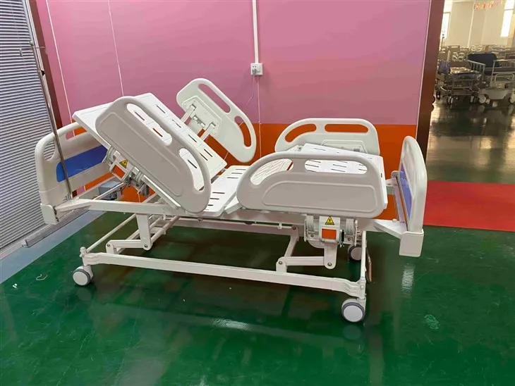 Best Sales Three-Function Medical Electric Bed