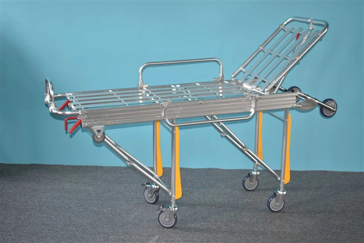 High Quality Patient Recovery Trolley