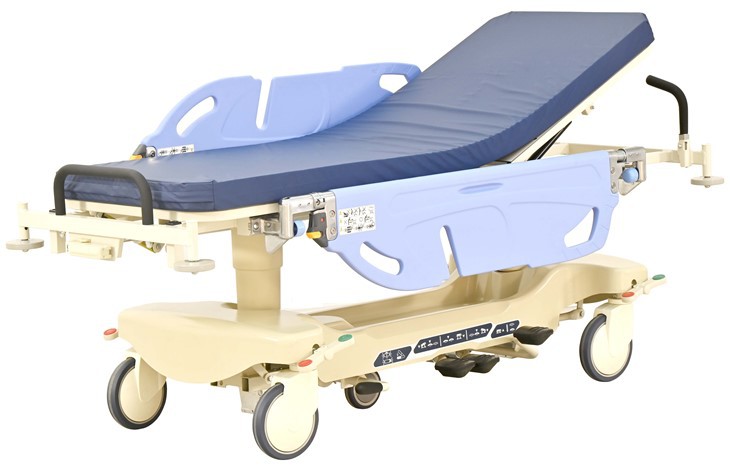 Wózek noszenia pierwszej pomocy dla pacjenta dla pacjenta